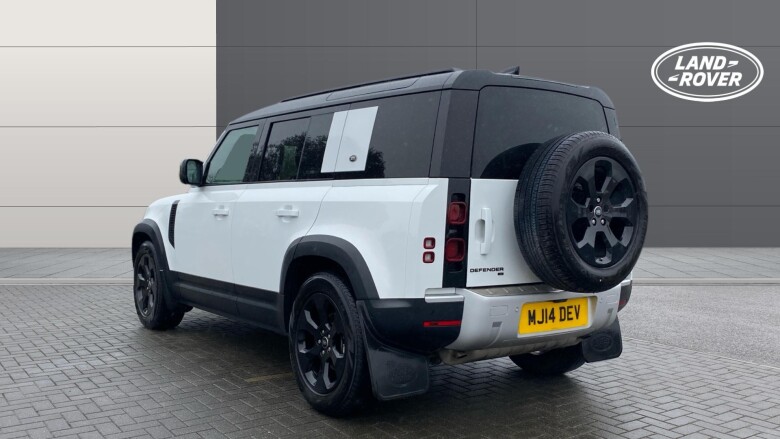 Land Rover Defender 2.0 P300 SE 110 5dr Auto Petrol Estate